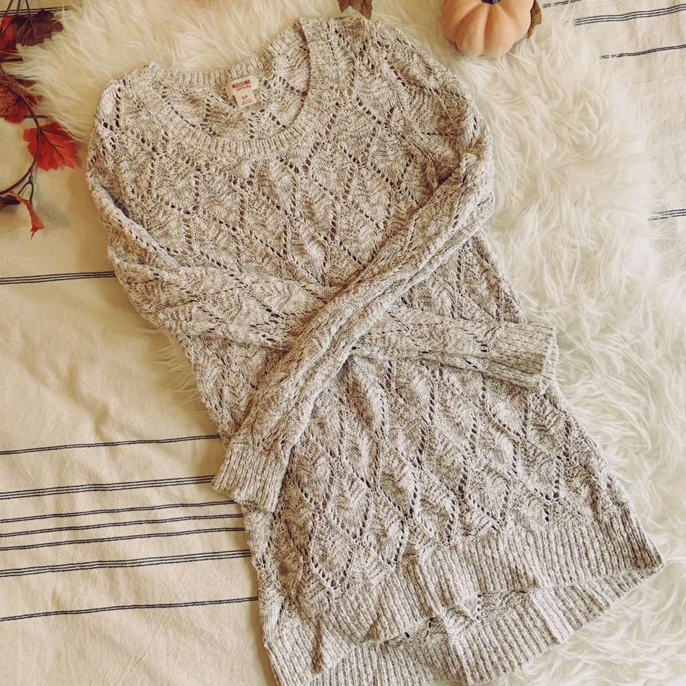 Cable Knit Sweater